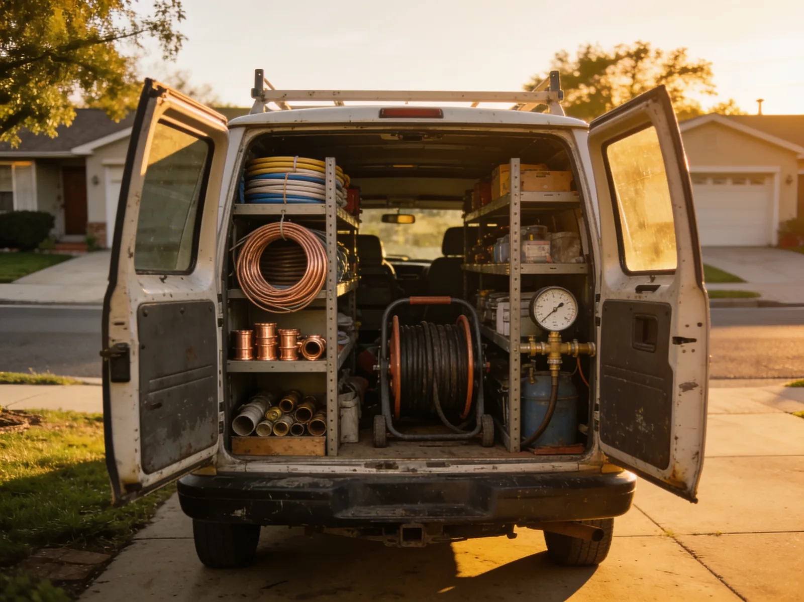 Emergency Plumber company in Roanoke, TX